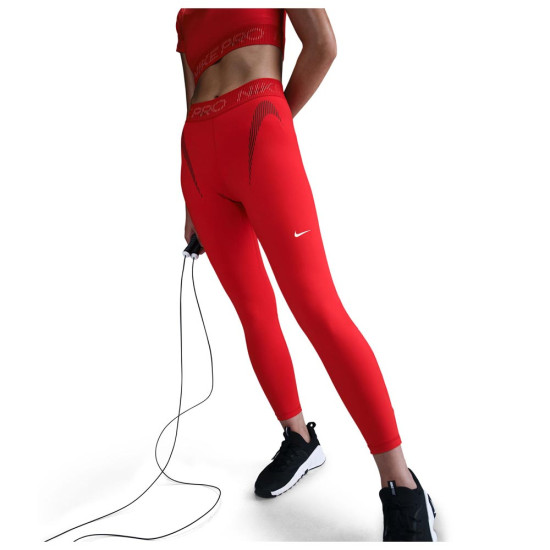 Nike Γυναικείο κολάν Pro Mid-Rise 7/8 Graphic Leggings